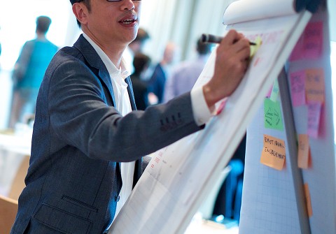 Business Model Inc Global meeting